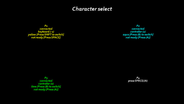 Protobouncer screenshot 6