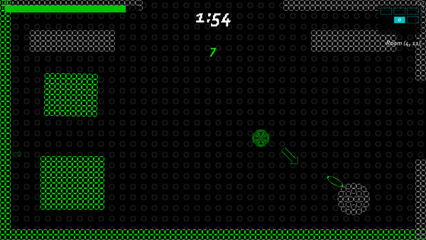 Скриншот 4 из игры Protobouncer