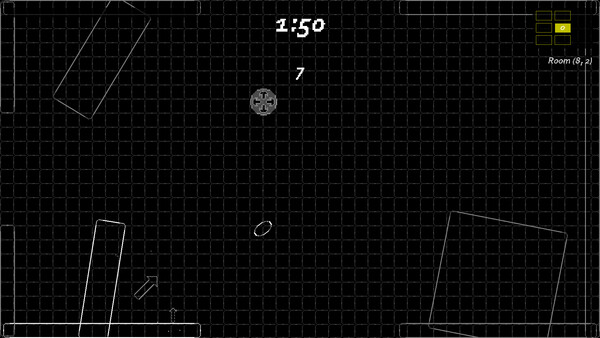 Скриншот 1 из игры Protobouncer