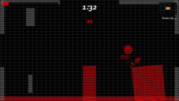 Скриншот 5 из игры Protobouncer