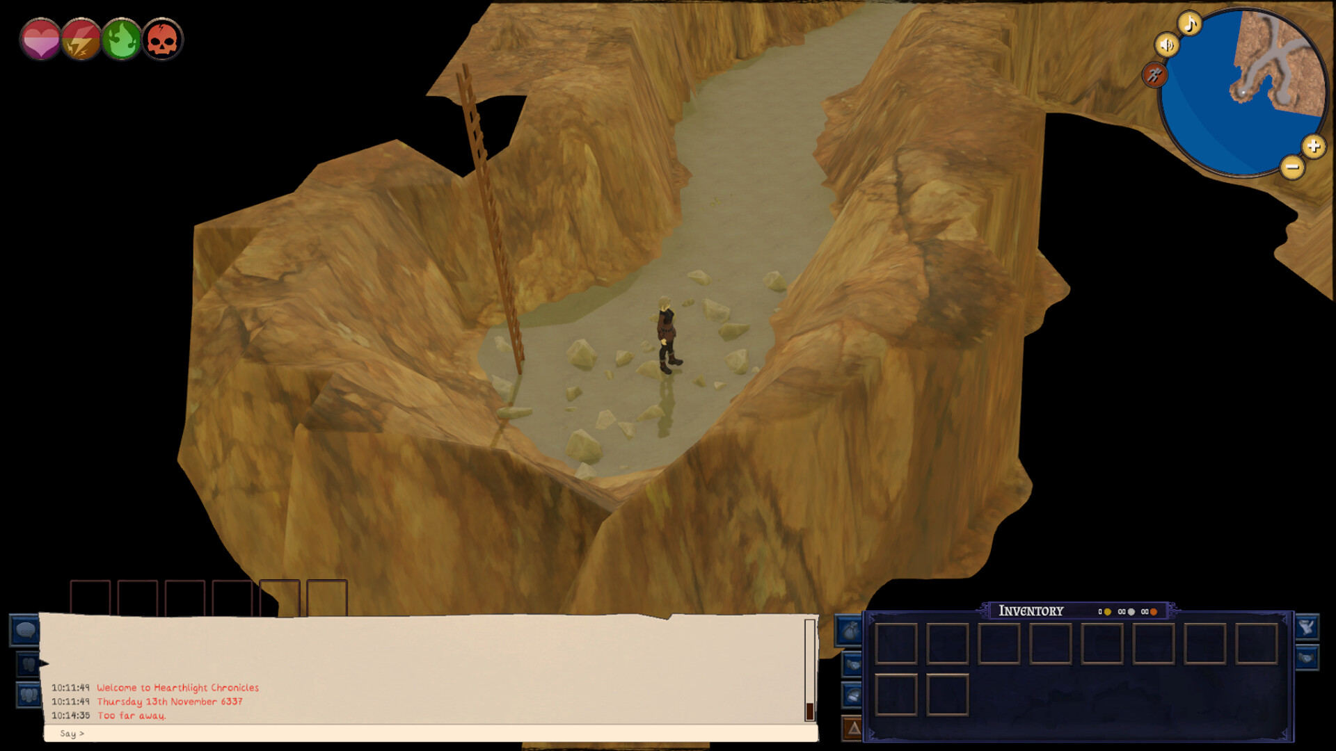 Hearthlight Chronicles screenshot #5