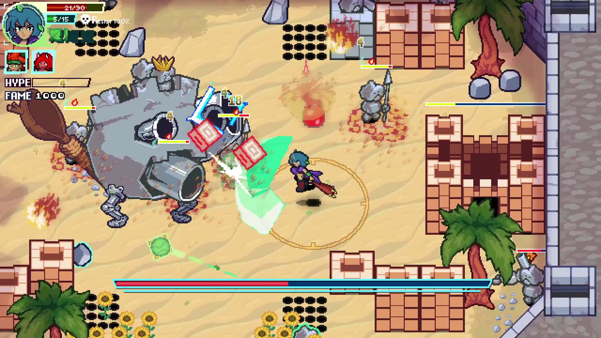 Rogue Labyrinth Soundtrack Featured Screenshot #1