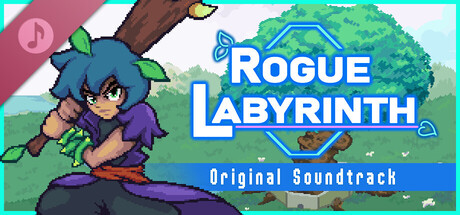Rogue Labyrinth Soundtrack banner image