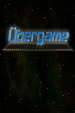 Обложка Uebergame