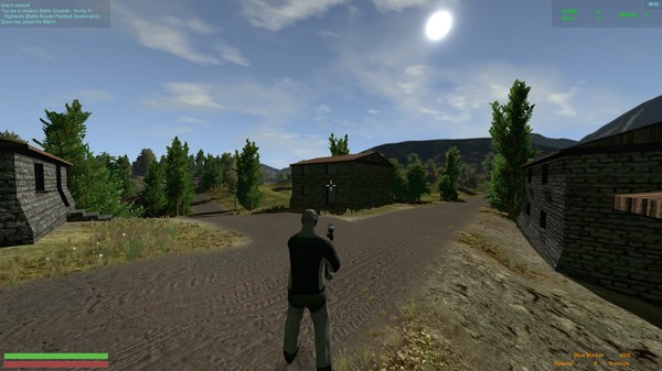 Uebergame screenshot