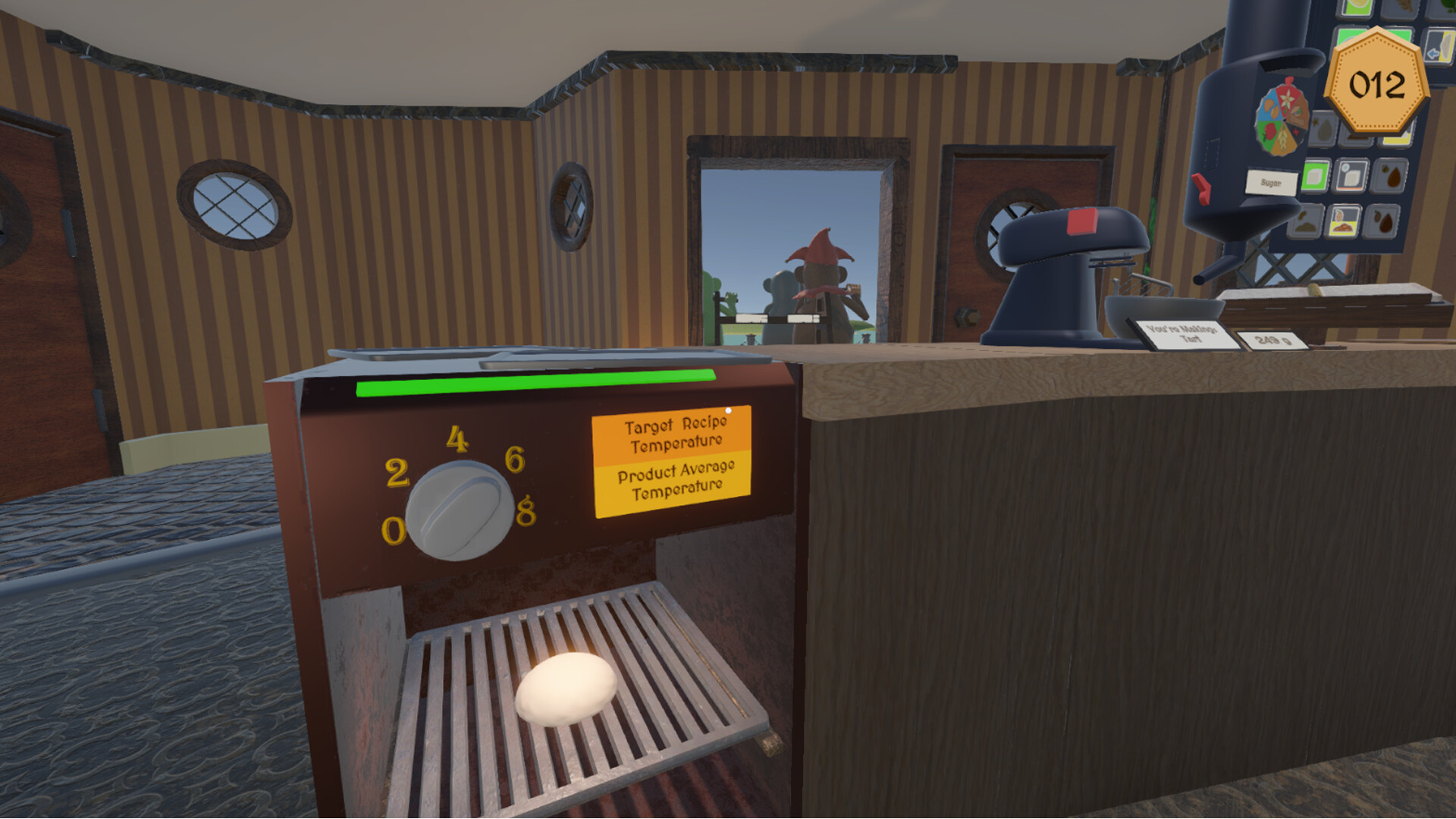 Breadieval screenshot #1