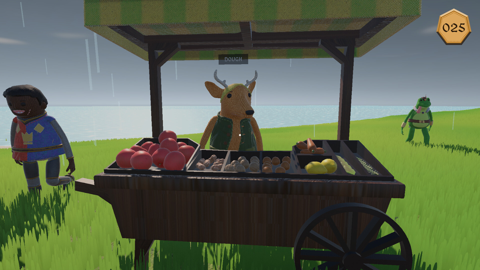 Breadieval screenshot #2