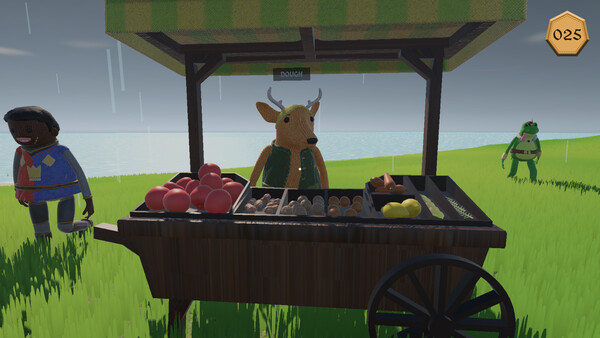 Breadieval screenshot 2