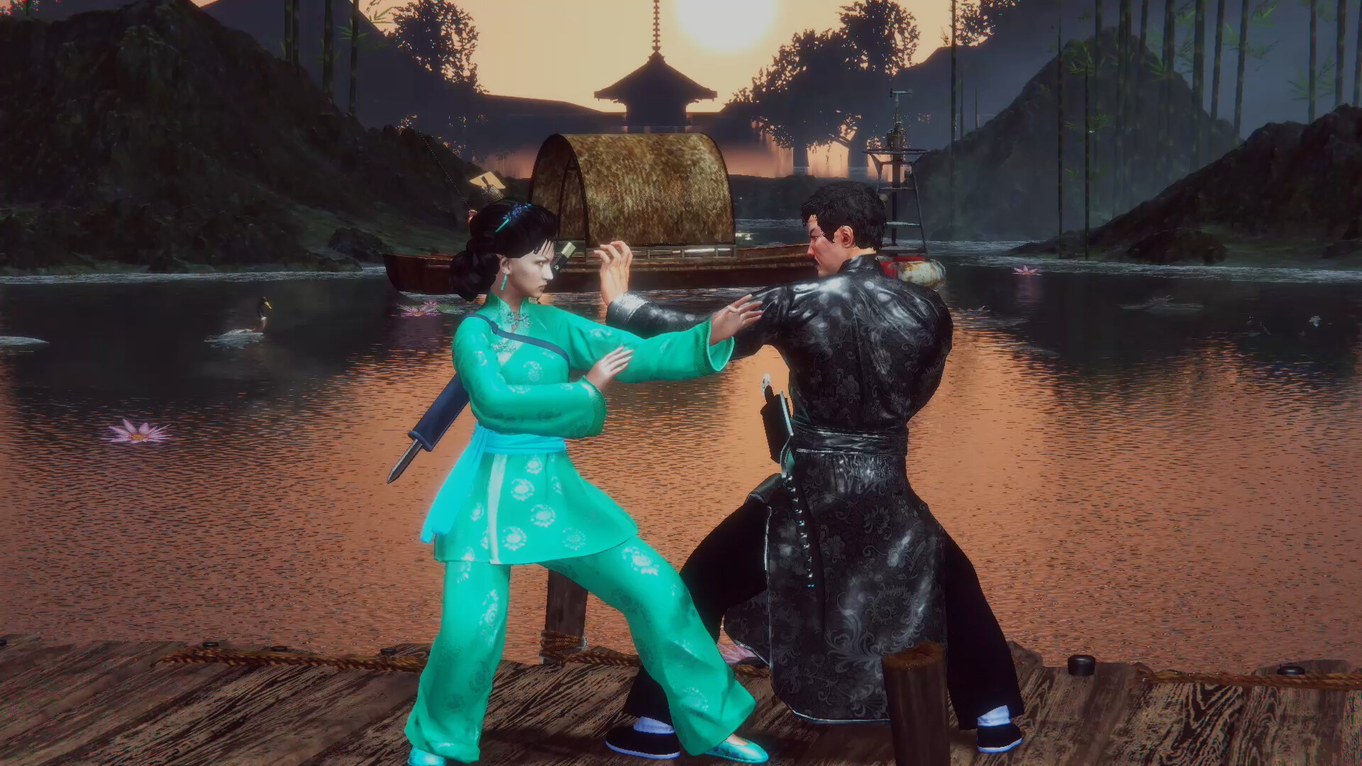 Shaolin vs Wutang Legends screenshot 7