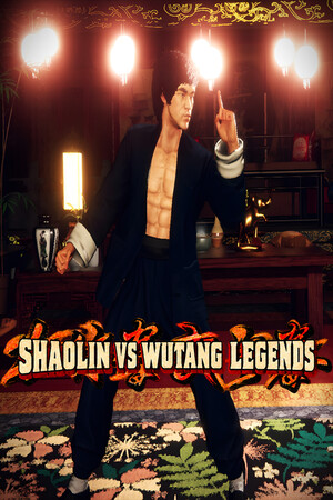 Shaolin vs Wutang Legends