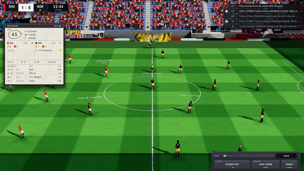 Football Referee Life Simulator 26 — 12