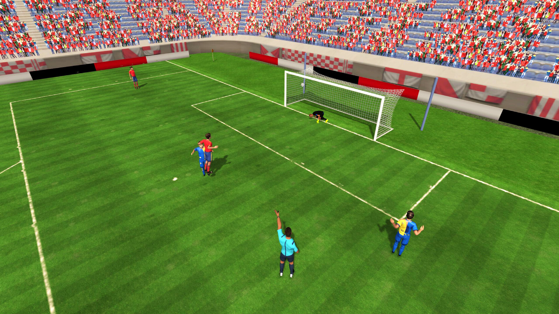 Football Referee Life Simulator 26 screenshot 4