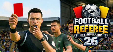 Football Referee Life Simulator 26