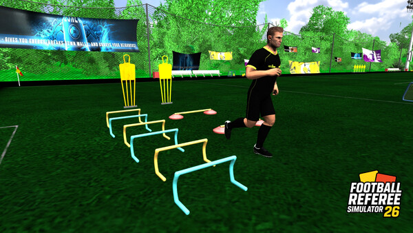 Football Referee Simulator 26 screenshot 5