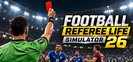 Football Referee Life Simulator 26