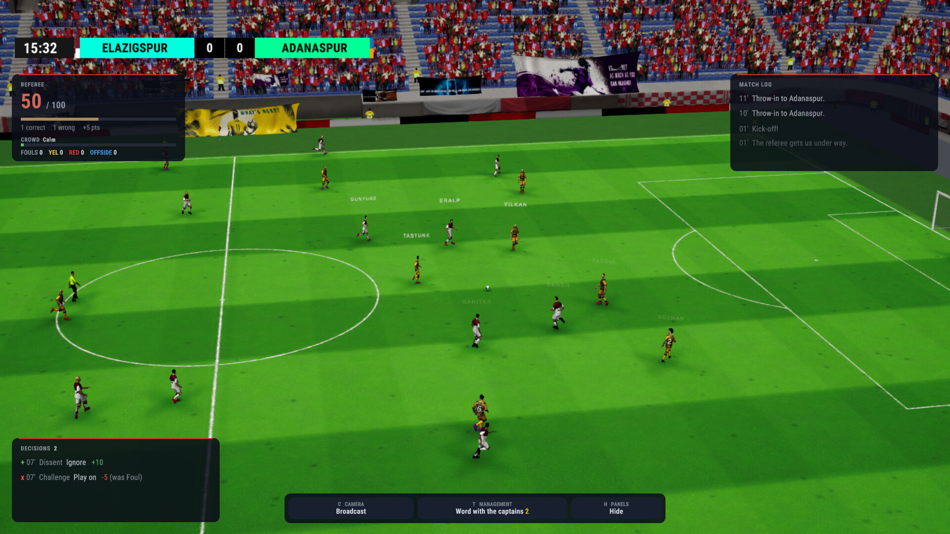Football Referee Life Simulator 26 screenshot 3
