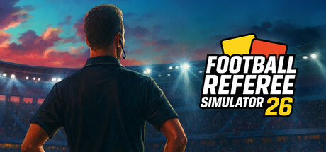 Football Referee Simulator 26 cover art