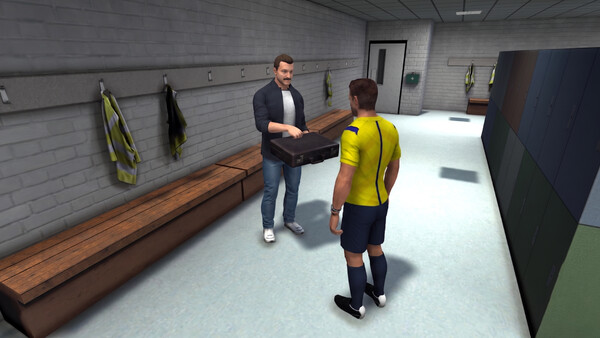 Football Referee Life Simulator 26 screenshot 6