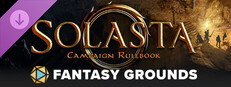 Fantasy Grounds - Solasta Campaign Rulebook Small Capsule Image