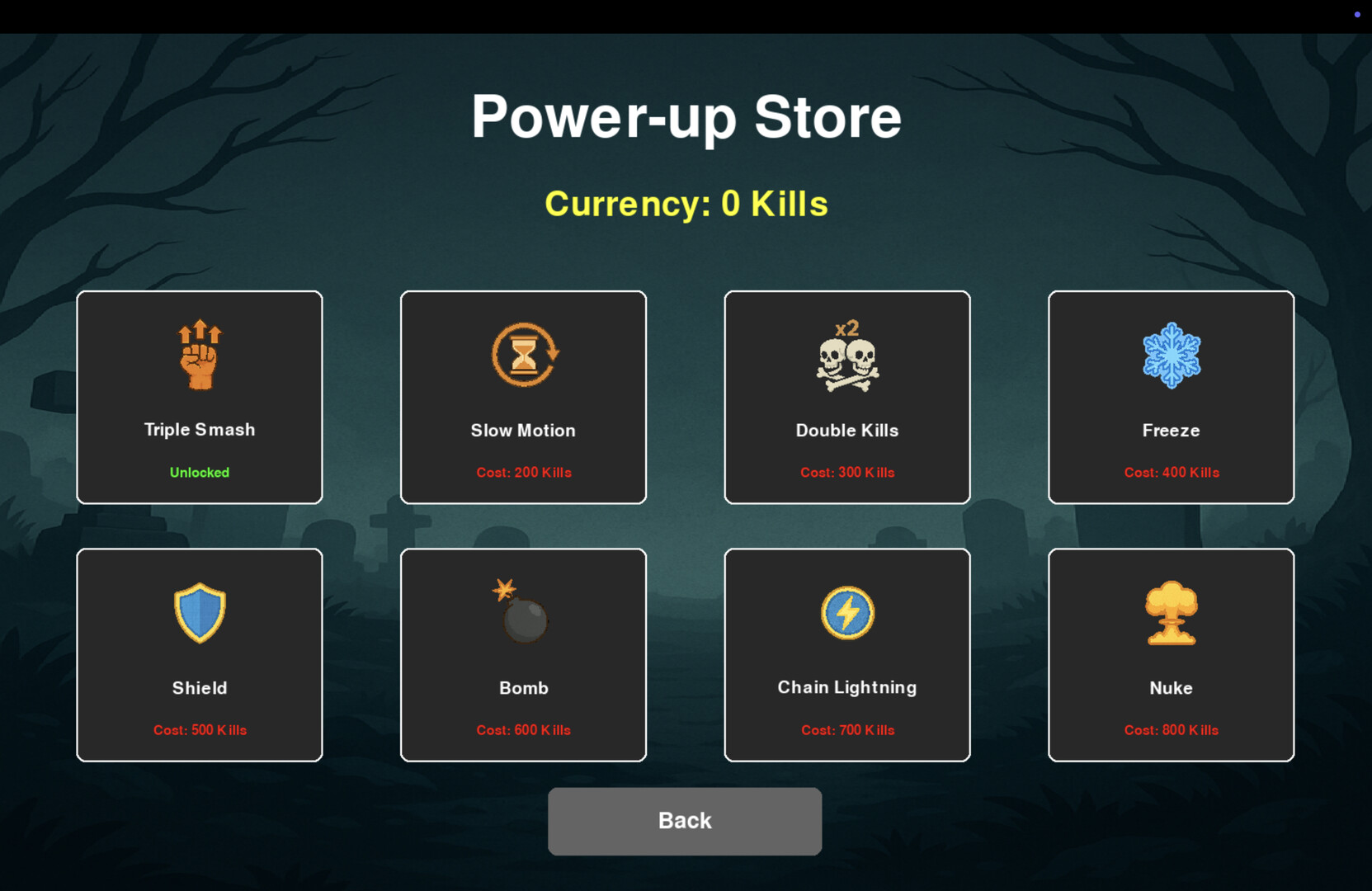 Zombie Smash screenshot #5