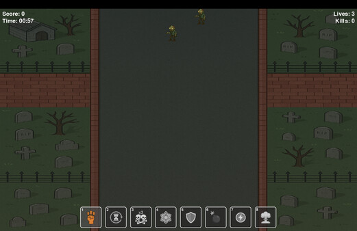 Zombie Smash screenshot 1