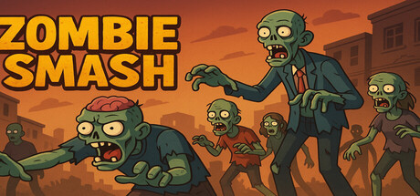 Zombie Smash PC game deal
