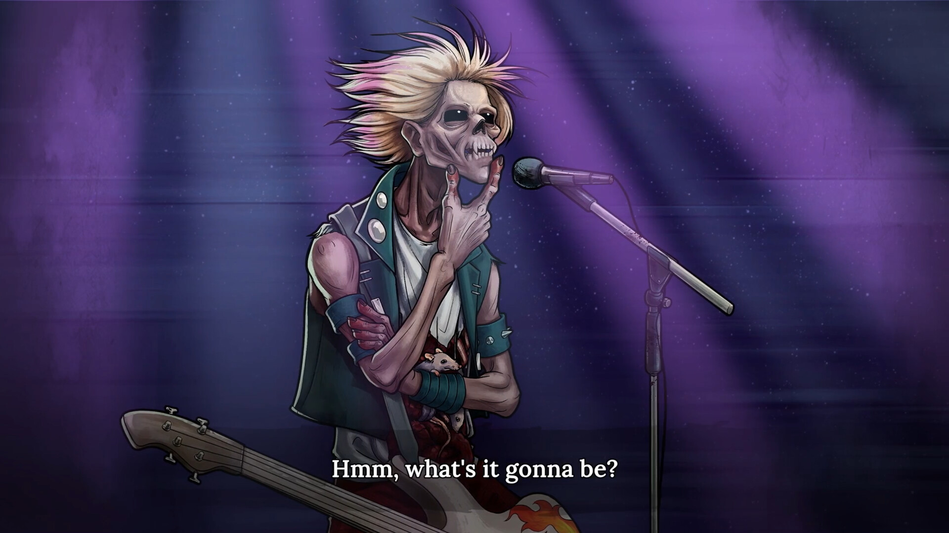 The Demons Told Me to Make This Game Soundtrack Featured Screenshot #1