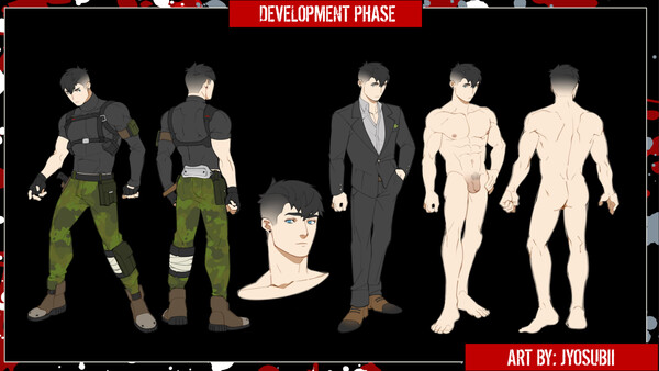 RED OPS - Artbook