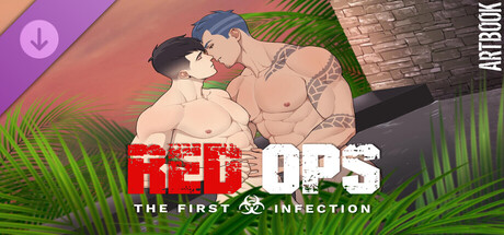 RED OPS - Artbook.