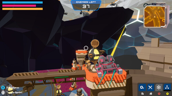 Axis Shift (Prototype)
