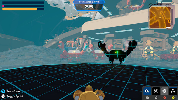 Axis Shift (Prototype)
