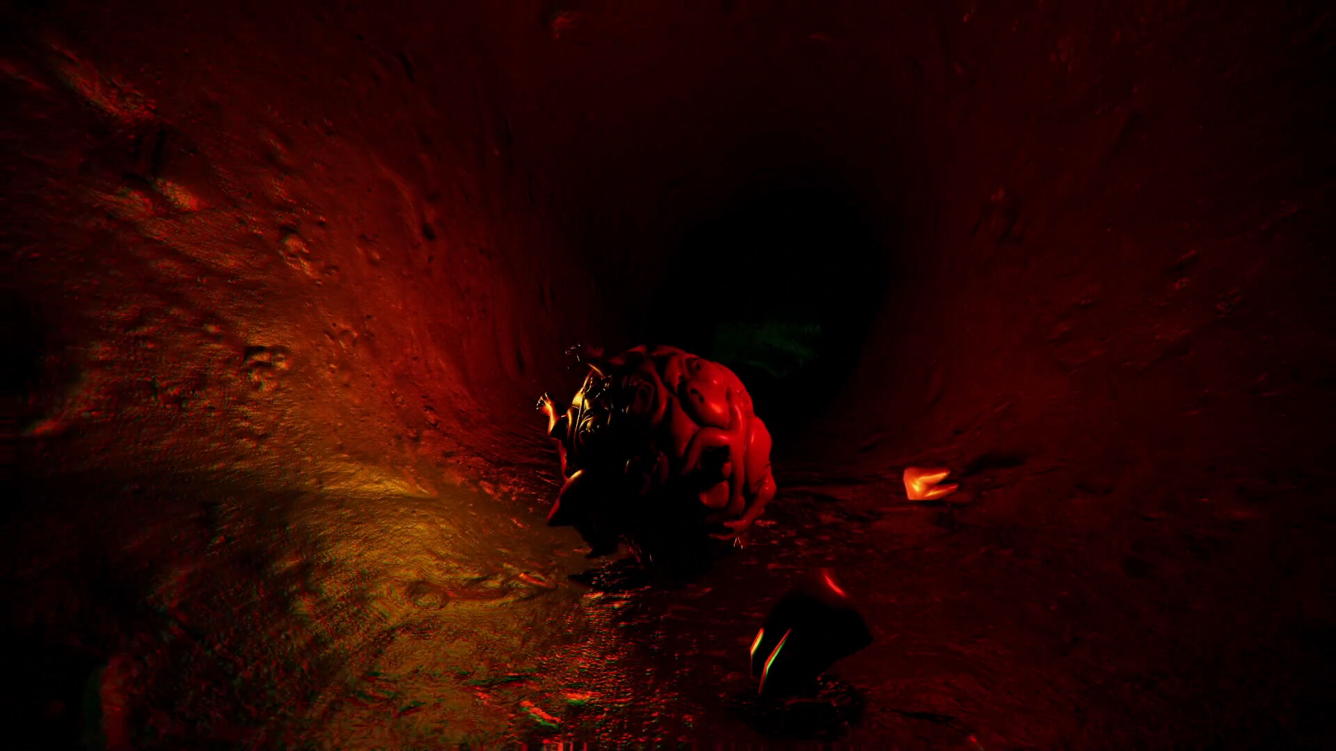 Born to Burn: Ash and Flesh - A Tale from Surrealidade screenshot #22