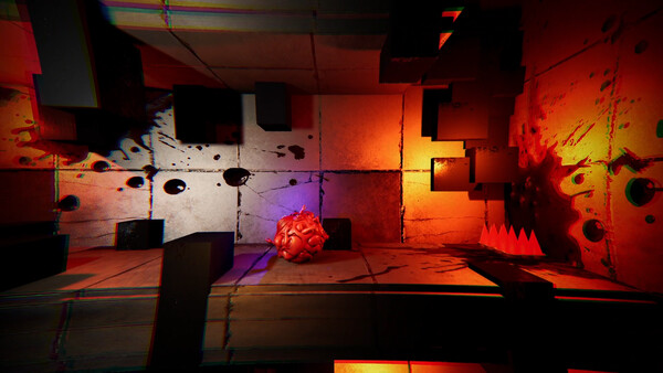 Screenshot 3 of Born to Burn: Ash and Flesh - A Tale from Surrealidade - more gameplay footage