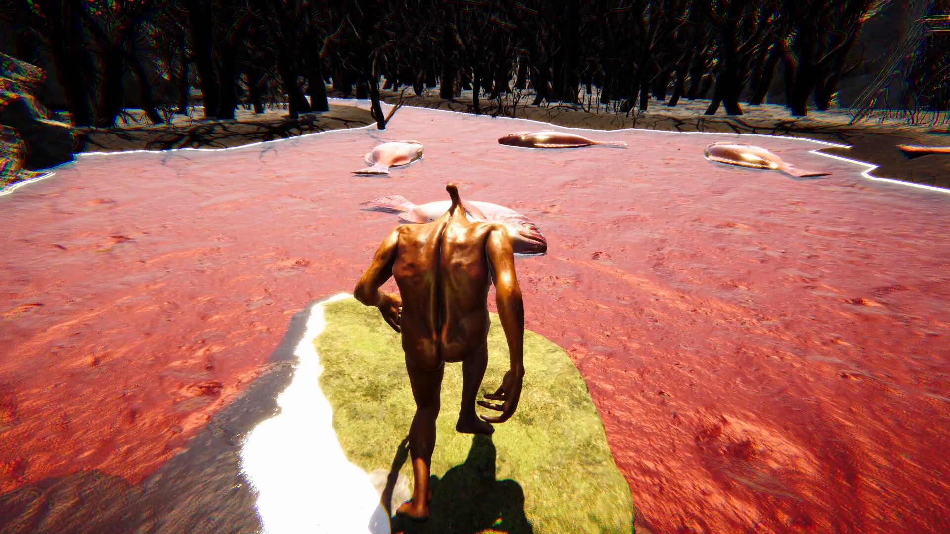 Born to Burn: Ash and Flesh - A Tale from Surrealidade screenshot #31