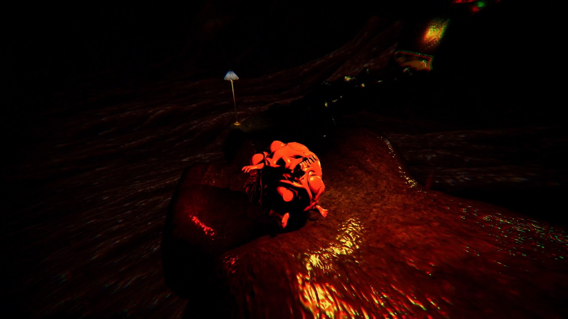 Born to Burn: Ash and Flesh - A Tale from Surrealidade screenshot #13