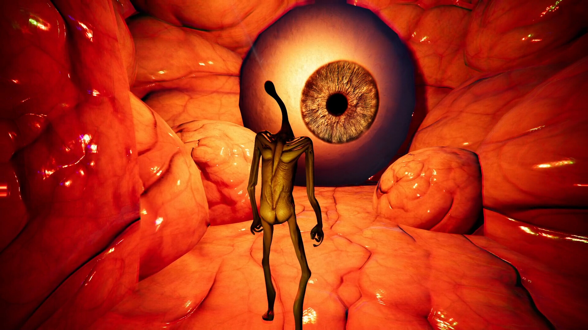 Born to Burn: Ash and Flesh - A Tale from Surrealidade screenshot #19