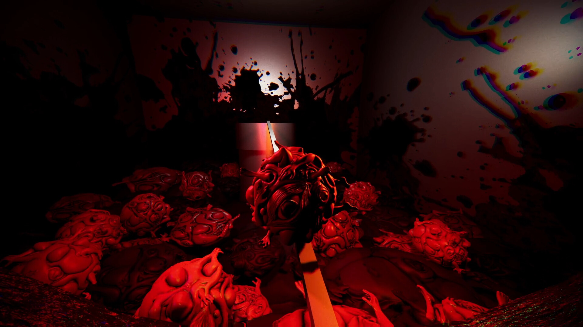 Born to Burn: Ash and Flesh - A Tale from Surrealidade screenshot #8