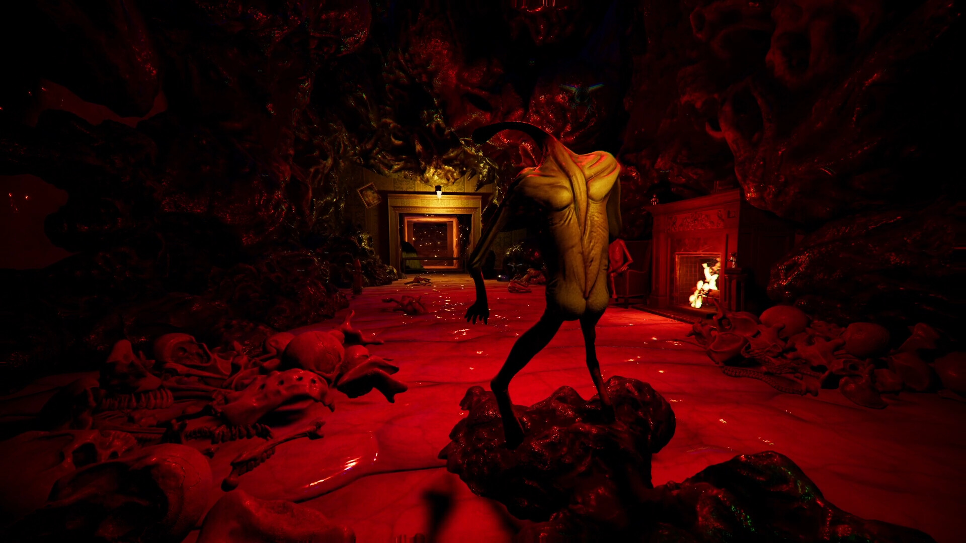 Born to Burn: Ash and Flesh - A Tale from Surrealidade screenshot #25