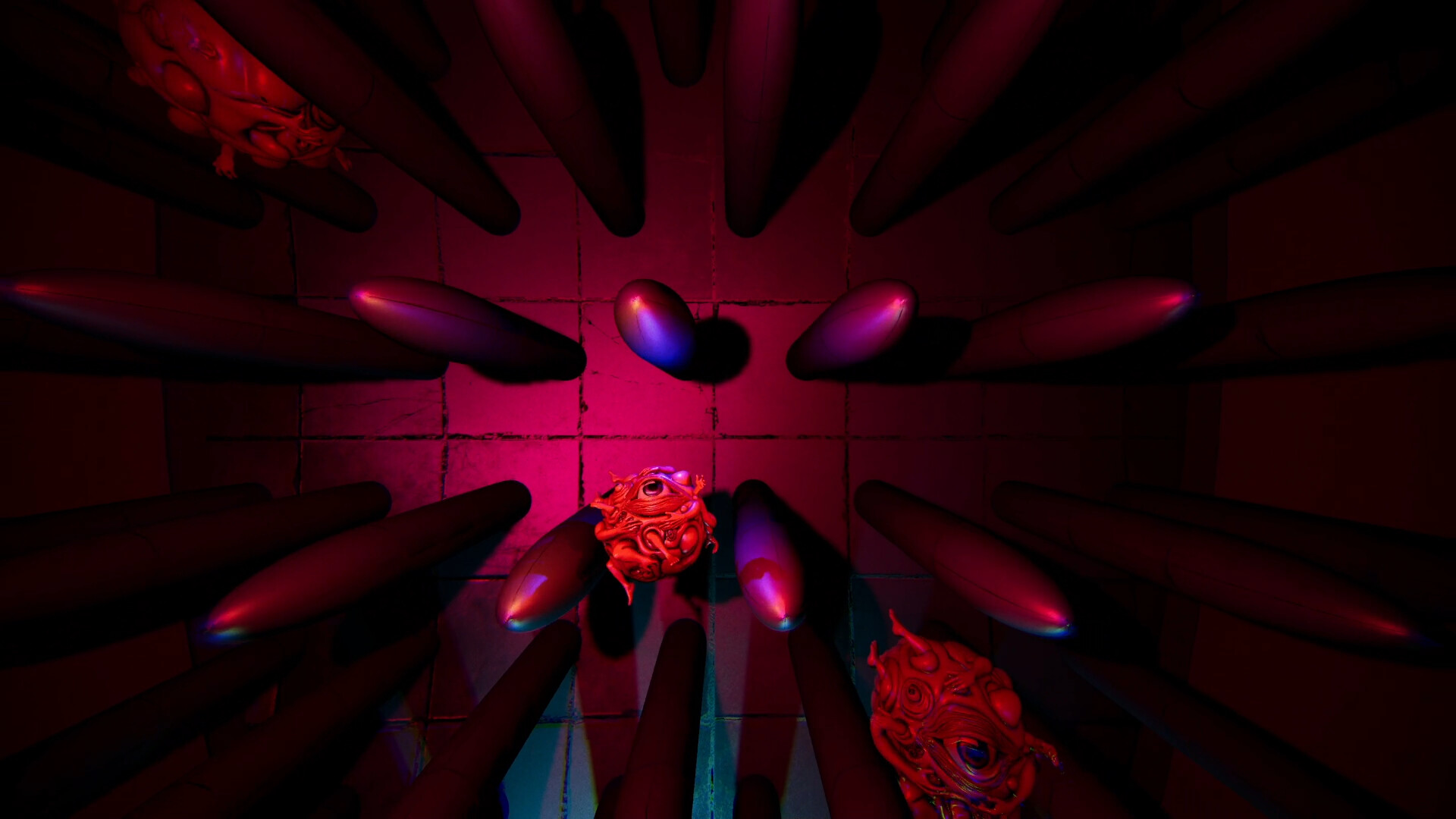 Born to Burn: Ash and Flesh - A Tale from Surrealidade screenshot #20