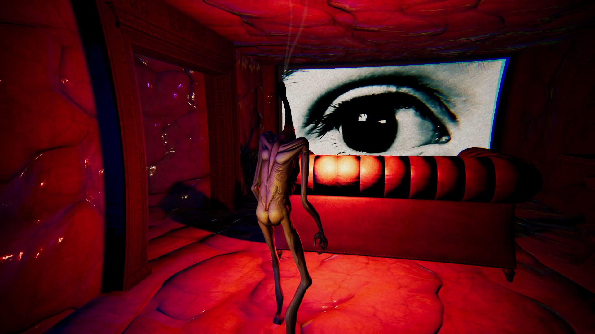 Born to Burn: Ash and Flesh - A Tale from Surrealidade screenshot #5