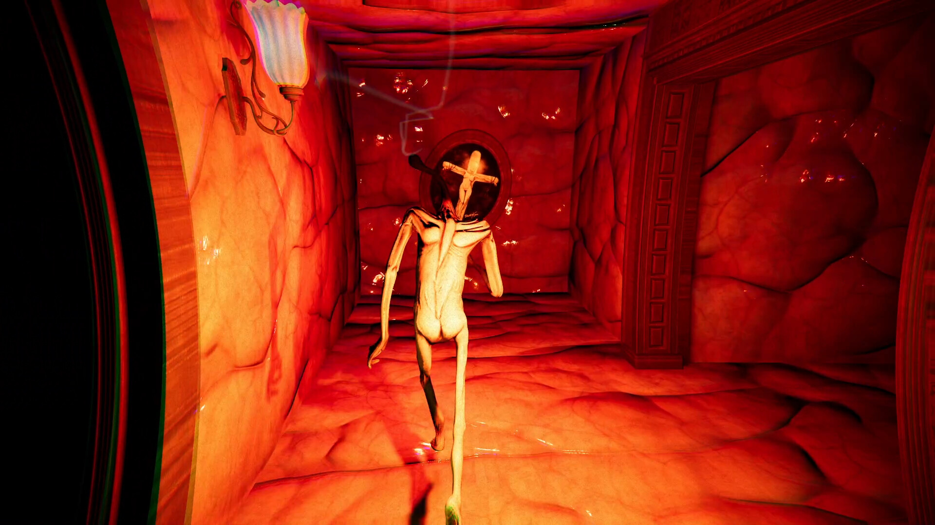 Born to Burn: Ash and Flesh - A Tale from Surrealidade screenshot #12