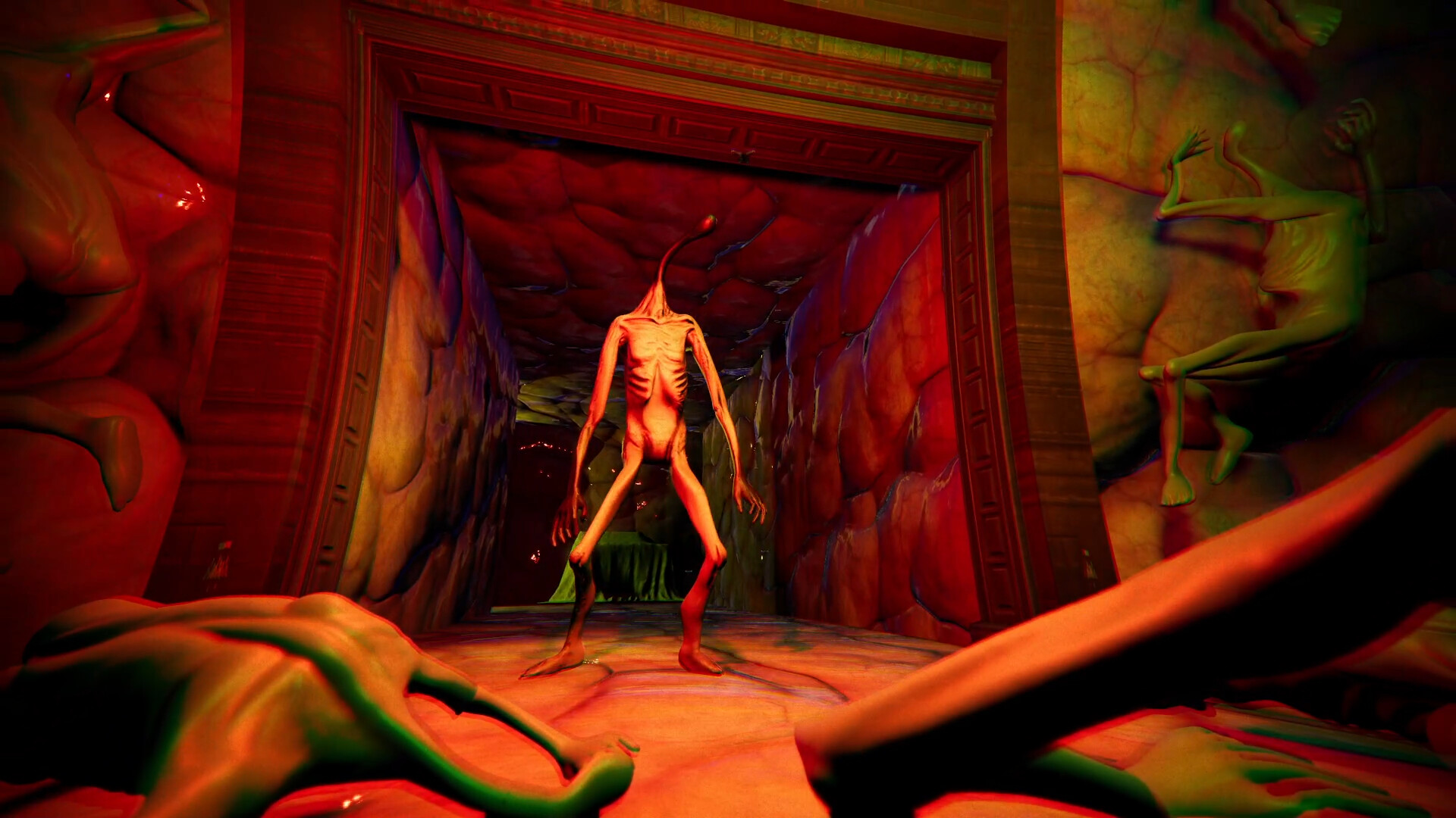 Born to Burn: Ash and Flesh - A Tale from Surrealidade screenshot #1