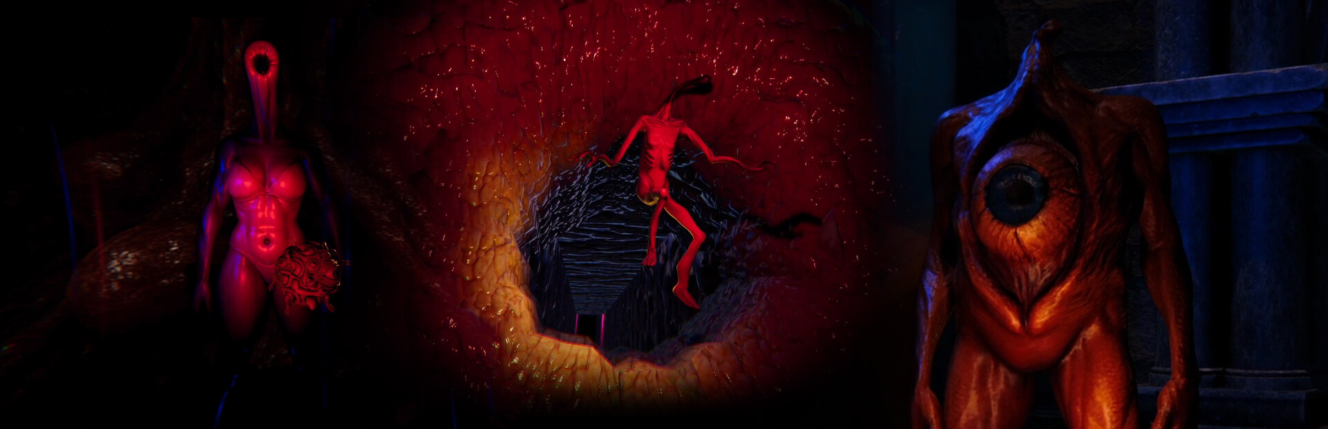 Born to Burn: Ash and Flesh - A Tale from Surrealidade
