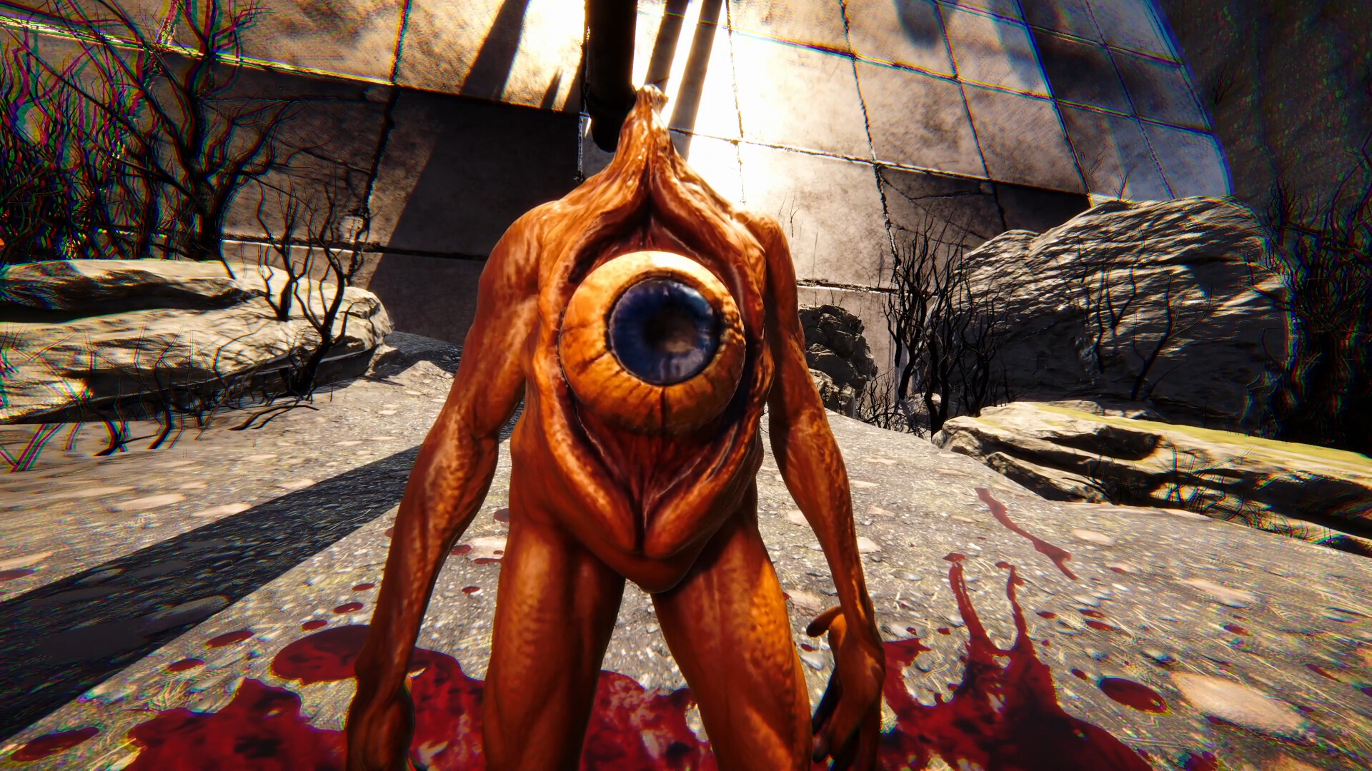 Born to Burn: Ash and Flesh - A Tale from Surrealidade screenshot #11