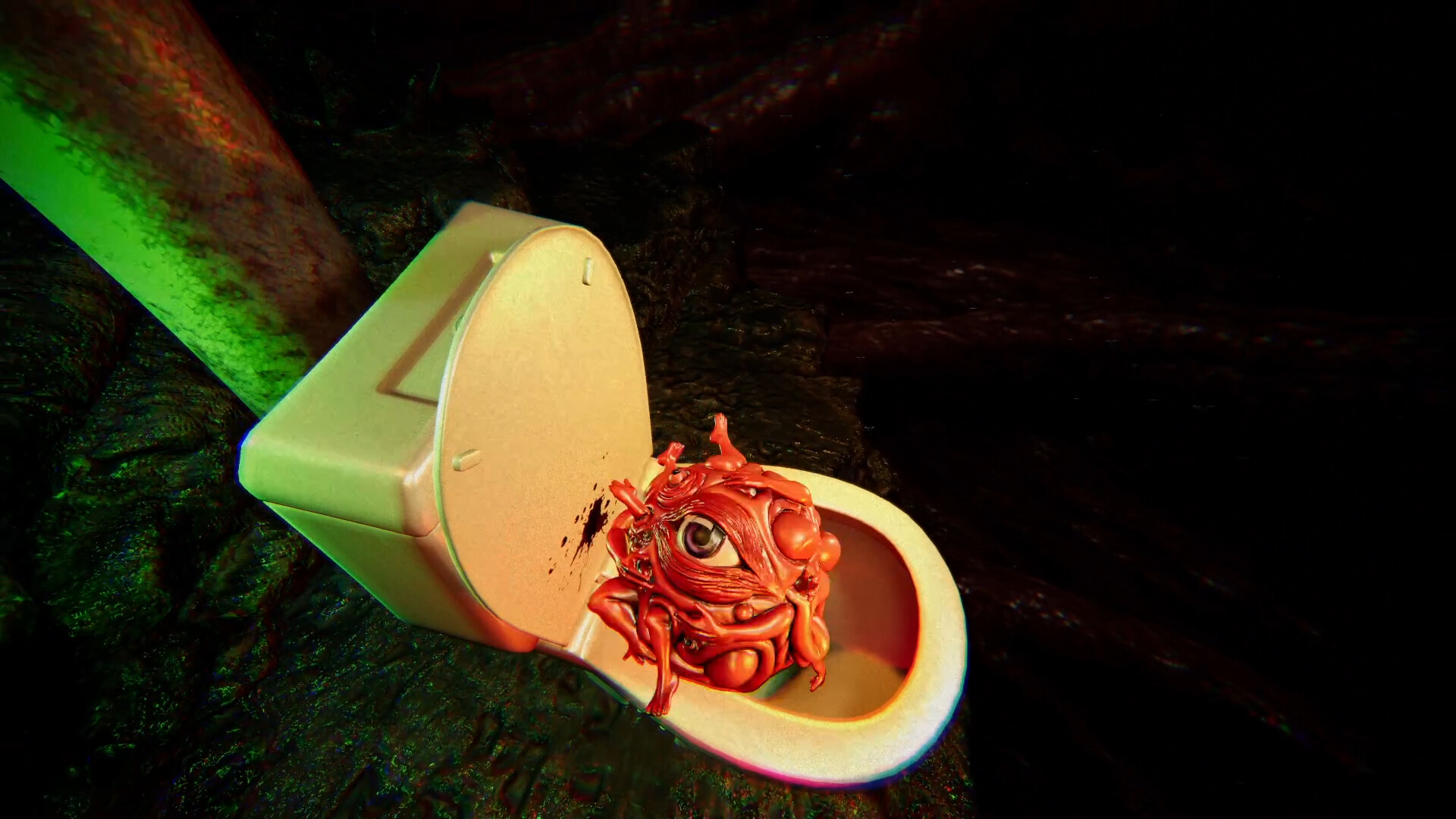 Born to Burn: Ash and Flesh - A Tale from Surrealidade screenshot #30