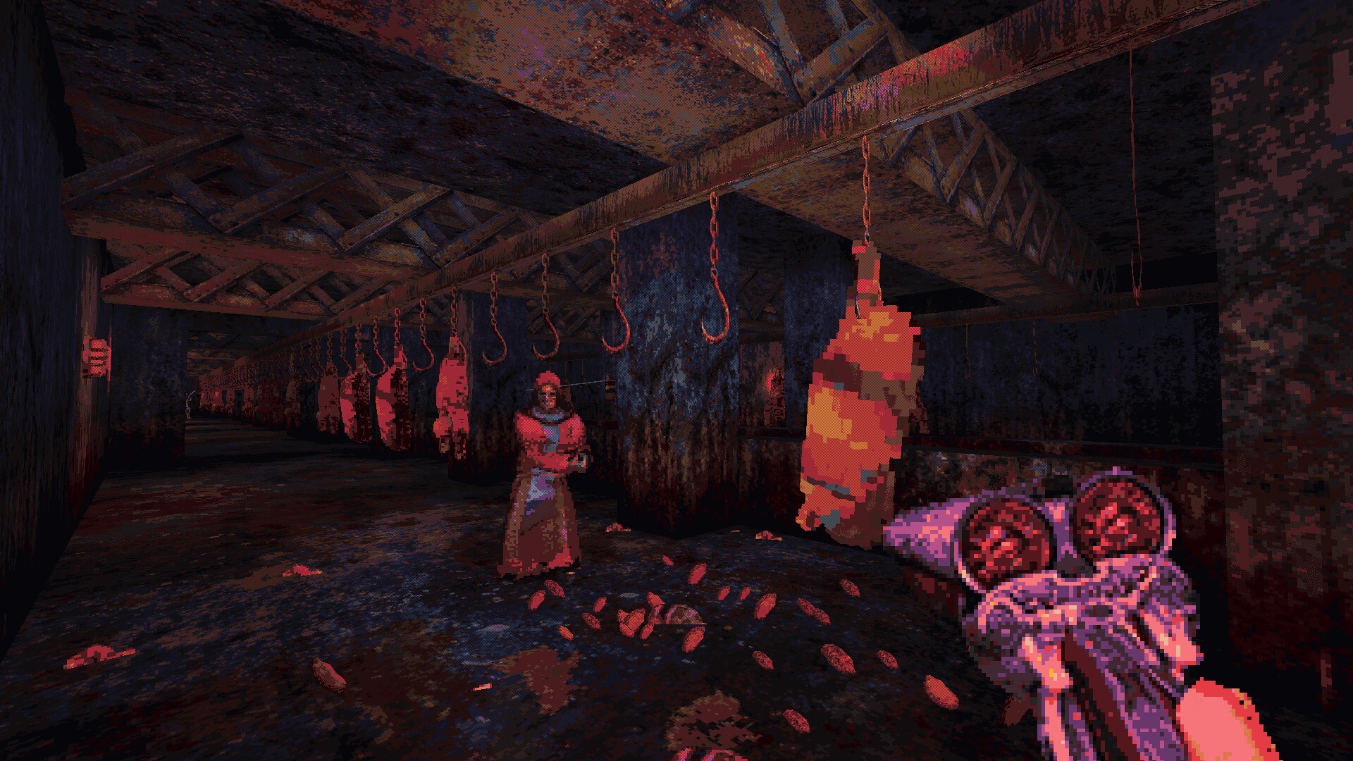 #8. CULTIC: Chapter Two (Steam) 게시자: 3D Realms