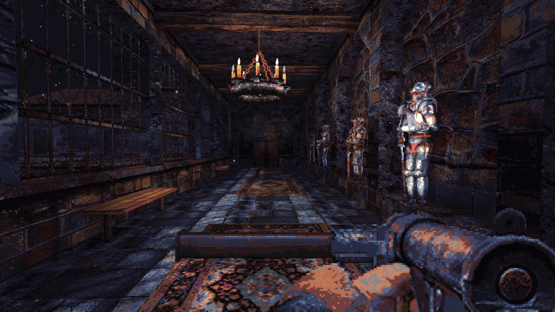 #10. CULTIC: Chapter Two (Steam) 게시자: 3D Realms