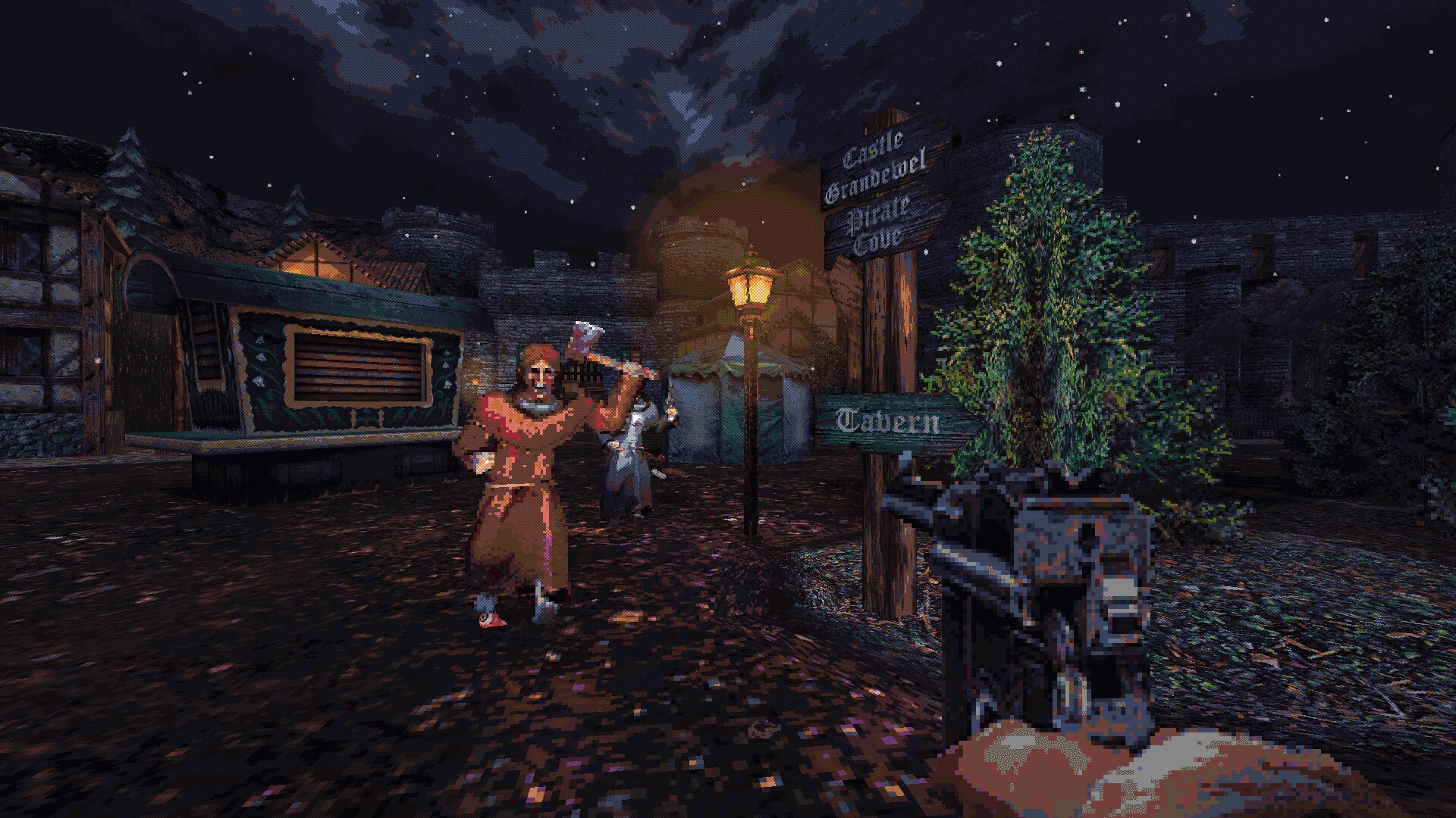 CULTIC: Chapter Two Featured Screenshot #1