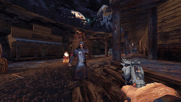 CULTIC - Chapter Two.