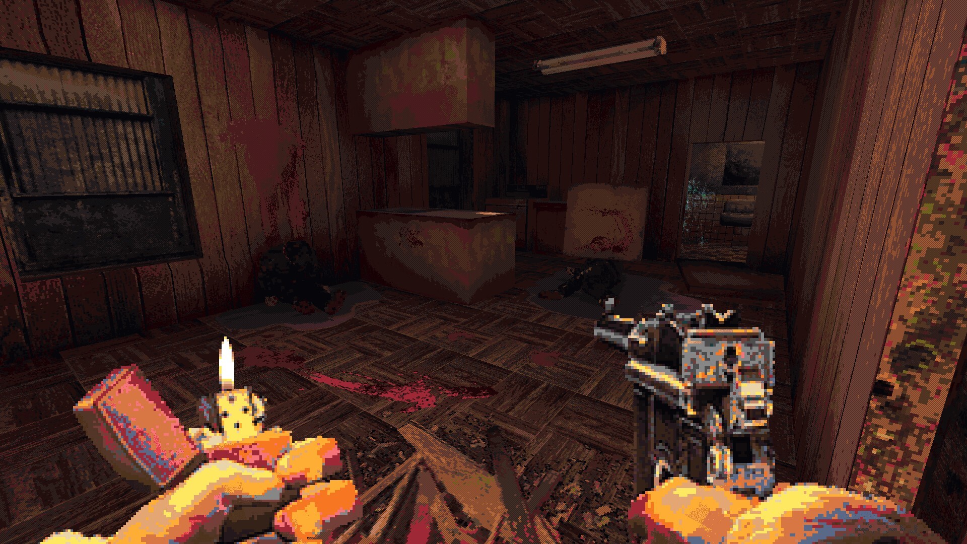 #4. CULTIC: Chapter Two (Steam) 게시자: 3D Realms